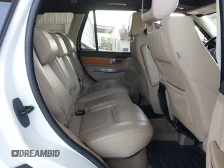 2012 Land Rover Range Rover Sport HSE z VIN SALSF2D42CA725767, wystawiony jako IAAI lot #42403484 z przebiegiem 154 126 mil mil oraz . Historia ofert i sprzedaży dostępna na DreamBid. Obrazek 8.