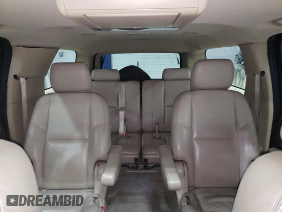 2011 GMC Yukon XL Denali with VIN 1GKS2MEF2BR378315, listed as a Copart auction lot 51529825 with 204,750 mi miles and Clean Title. Bid and sale history available at carsss.com. Image 10.