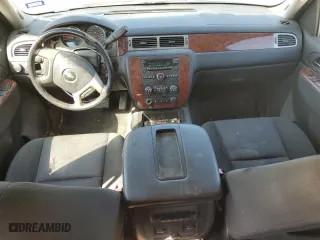 2013 Chevrolet Avalanche LS with VIN 3GNMCEE06DG269191, listed as a Copart auction lot 75729114 with 162,436 mi miles and Salvage Title. Bid and sale history available at carsss.com. Image 8.