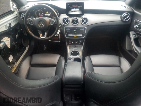 2018 Mercedes-Benz CLA 250 z VIN WDDSJ4EB7JN614318, wystawiony jako Copart lot #55603915 z przebiegiem 91 320 mil mil oraz Szkoda całkowita • Salvage title. Historia ofert i sprzedaży dostępna na DreamBid. Obrazek 8.