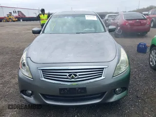 2012 Infiniti G25 Sedan x with VIN JN1DV6AR2CM862512, listed as a IAAI auction lot 41943660 with 178,127 mi miles. Bid and sale history available at carsss.com. Image 12.