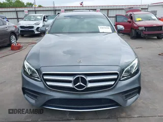 2019 Mercedes-Benz E 300 with VIN WDDZF4KB4KA489825, listed as a IAAI auction lot 41878228 with 55,029 mi miles and . Bid and sale history available at DreamBid. Image 13.