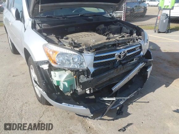 2007 Toyota RAV4 Limited with VIN JTMZK34V075006774, listed as a IAAI auction lot 41619621 with 146,431 mi miles. Bid and sale history available at carsss.com. Image 6.