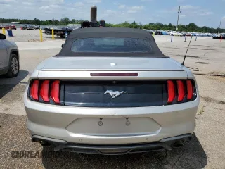 2019 Ford Mustang EcoBoost with VIN 1FATP8UH8K5138680, listed as a Copart auction lot 61416985 with 123,280 mi miles and Clean title. Bid and sale history available at DreamBid. Image 6.