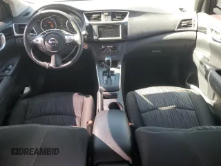 2019 Nissan Sentra SR with VIN 3N1AB7AP3KY279295, listed as a Copart auction lot 50454575 with 122,297 mi miles and Salvage Title. Bid and sale history available at carsss.com. Image 8.