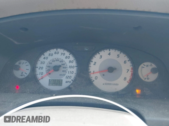 2001 Nissan Pathfinder SE z VIN JN8DR09Y21W584419, wystawiony jako IAAI lot #42133287 z przebiegiem 270 751 mil mil oraz . Historia ofert i sprzedaży dostępna na DreamBid. Obrazek 7.