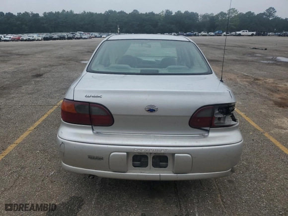 2005 Chevrolet Classic with VIN 1G1ND52F65M216324, listed as a Copart auction lot 71707924 with 149,001 mi miles and Salvage Title. Bid and sale history available at carsss.com. Image 6.