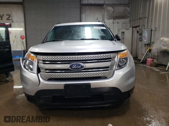 2013 Ford Explorer with VIN 1FM5K8B89DGC33479, listed as a Copart auction lot 47989615 with 197,729 mi miles and Salvage Title. Bid and sale history available at carsss.com. Image 5.
