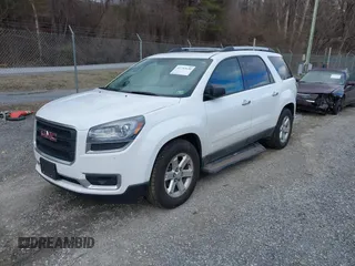 2016 GMC Acadia SLE with VIN 1GKKVPKD4GJ269825, listed as a IAAI auction lot 41733630 with 85,024 mi miles and . Bid and sale history available at carsss.com. Image 20.