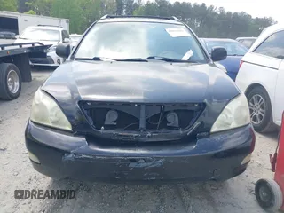 2004 Lexus RX 330 with VIN 2T2GA31U34C014626, listed as a IAAI auction lot 42011803 with 340,828 mi miles and . Bid and sale history available at DreamBid. Image 6.
