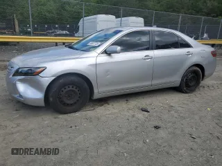 2008 Toyota Camry LE z VIN 4T1BE46K58U203850, wystawiony jako Copart lot #55837735 z przebiegiem 311 605 mil mil oraz Szkoda całkowita • Salvage title. Historia ofert i sprzedaży dostępna na DreamBid. Obrazek 1.