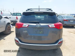 2014 Toyota RAV4 LE with VIN 2T3ZFREV2EW078488, listed as a IAAI auction lot 42326147 with 174,157 mi miles and . Bid and sale history available at DreamBid. Image 16.