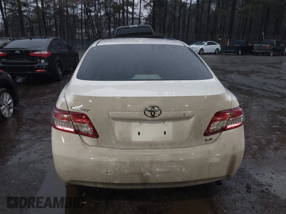2011 Toyota Camry LE with VIN 4T4BF3EK7BR171151, listed as a IAAI auction lot 41519969 with 239,485 mi miles. Bid and sale history available at carsss.com. Image 16.