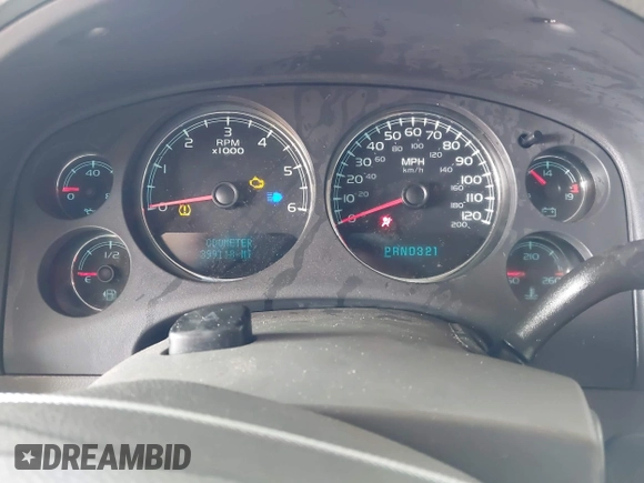 2007 Chevrolet Suburban LT с VIN 3GNFC16047G158109, выставлен на аукционе IAAI как лот 42607596 с пробегом 399 118 миль миль и . История ставок и продаж доступна на DreamBid. Изображение 7.