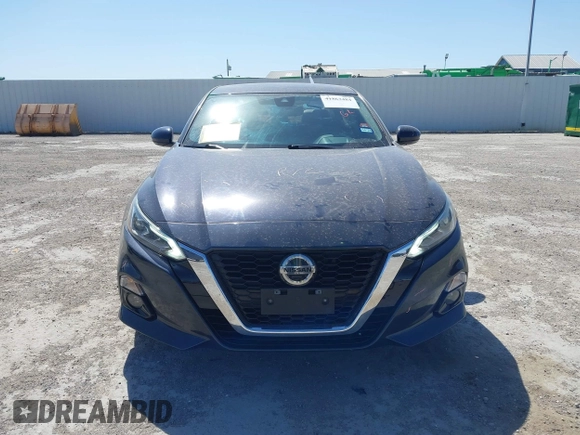 2019 Nissan Altima SL with VIN 1N4BL4EV1KC179605, listed as a IAAI auction lot 41863484 with 95,840 mi miles and . Bid and sale history available at DreamBid. Image 12.