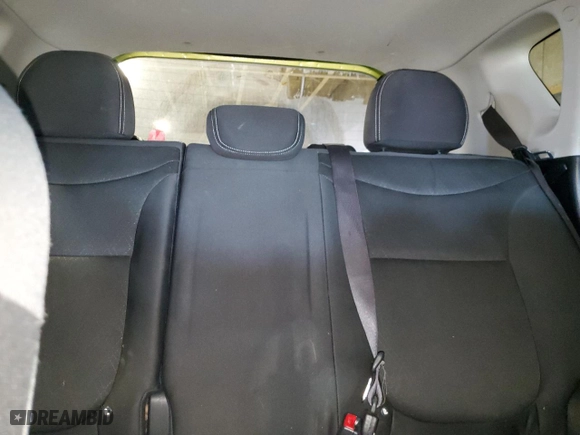2015 Kia Soul with VIN KNDJN2A21F7765168, listed as a Copart auction lot 45284955 with 109,636 mi miles and Salvage Title. Bid and sale history available at carsss.com. Image 10.
