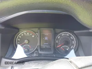 2021 Toyota Tacoma SR with VIN 3TYRX5GN6MT007673, listed as a IAAI auction lot 41691995 with 97,735 mi miles and . Bid and sale history available at DreamBid. Image 7.