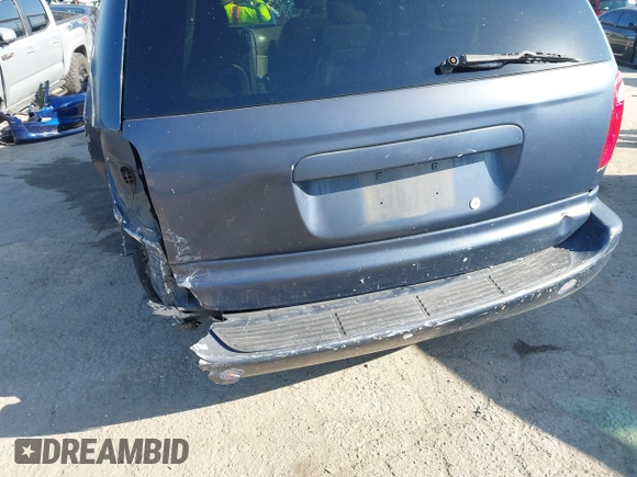 2004 Dodge Grand Caravan with VIN 2D4GP74L54R505439, listed as a IAAI auction lot 41977632 with 166,253 mi miles and . Bid and sale history available at DreamBid. Image 6.