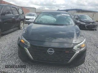 2024 Nissan Sentra SR z VIN 3N1AB8DV0RY317298, wystawiony jako Copart lot #49579515 z przebiegiem 14 234 mil mil oraz Szkoda całkowita • Salvage title. Historia ofert i sprzedaży dostępna na DreamBid. Obrazek 5.