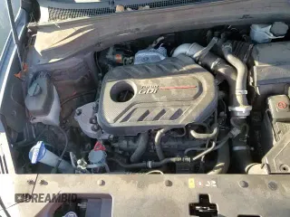 2019 Hyundai Santa Fe Ultimate с VIN 5NMS53AA4KH036246, выставлен на аукционе Copart как лот 71601955 с пробегом 112 998 миль миль и Списание • Salvage title. История ставок и продаж доступна на DreamBid. Изображение 14.