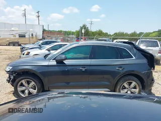 2019 Audi Q5 Premium with VIN WA1ANAFY1K2086400, listed as a IAAI auction lot 42483269 with 83,062 mi miles and . Bid and sale history available at DreamBid. Image 14.