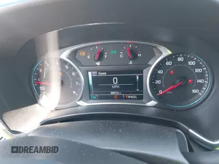 2018 Chevrolet Equinox Premier with VIN 3GNAXMEV1JL332293, listed as a IAAI auction lot 41994696 with 36,910 mi miles. Bid and sale history available at carsss.com. Image 7.