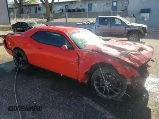 2020 Dodge Challenger R/T Scat Pack z VIN 2C3CDZFJ7LH123224, wystawiony jako Copart lot #53404705 z przebiegiem 76 450 mil mil oraz Czysty tytuł • Clean title. Historia ofert i sprzedaży dostępna na DreamBid. Obrazek 4.