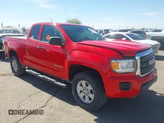 2019 GMC Canyon 4WD с VIN 1GTH6BEN7K1204583, выставлен на аукционе IAAI как лот 42314053 с пробегом Не указан миль и . История ставок и продаж доступна на DreamBid. Изображение 1.