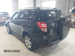 2012 Toyota RAV4 Limited z VIN 2T3DF4DV1CW202567, wystawiony jako IAAI lot #42537078 z przebiegiem 122 548 mil mil oraz . Historia ofert i sprzedaży dostępna na DreamBid. Obrazek 3.