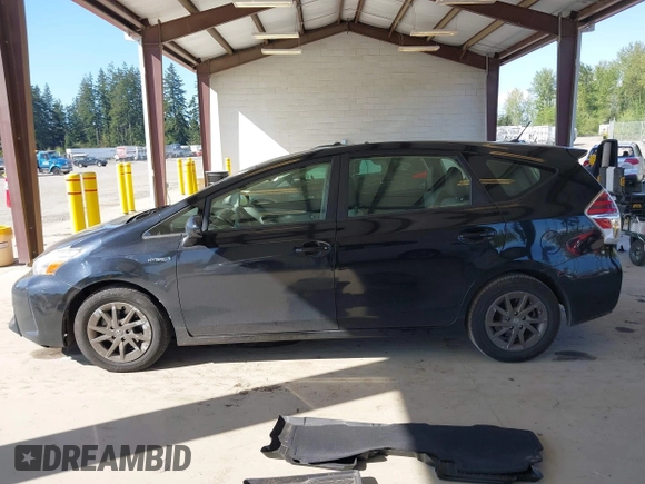 2015 Toyota Prius Two with VIN JTDZN3EU5FJ030605, listed as a IAAI auction lot 42096248 with 108,242 mi miles and . Bid and sale history available at DreamBid. Image 14.