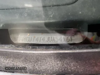 1988 Ford Bronco z VIN 1FMCU14T4JUA54161, wystawiony jako Copart lot #76312054 z przebiegiem 34 932 mil mil oraz Szkoda całkowita • Salvage title. Historia ofert i sprzedaży dostępna na DreamBid. Obrazek 13.