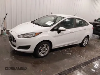 2017 Ford Fiesta SE with VIN 3FADP4BJ5HM156141, listed as a IAAI auction lot 42085359 with 52,015 mi miles and . Bid and sale history available at DreamBid. Image 20.