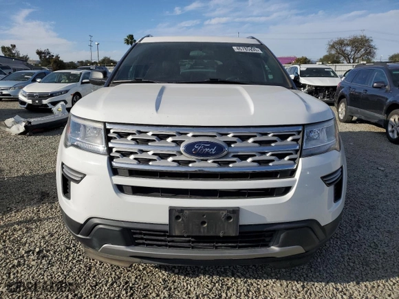 2019 Ford Explorer XLT with VIN 1FM5K7D80KGA09571, listed as a Copart auction lot 46785035 with 63,004 mi miles and Salvage Title. Bid and sale history available at carsss.com. Image 5.