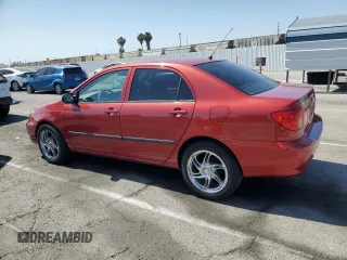 2007 Toyota Corolla CE with VIN 1NXBR32E97Z861491, listed as a Copart auction lot 61940895 with 102,481 mi miles and Salvage title. Bid and sale history available at DreamBid. Image 2.