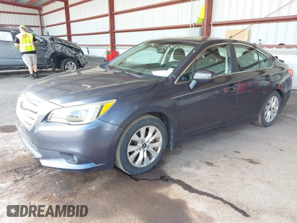 2015 Subaru Legacy Premium with VIN 4S3BNAH67F3034484, listed as a IAAI auction lot 42739051 with 106,414 mi miles and . Bid and sale history available at DreamBid. Image 17.
