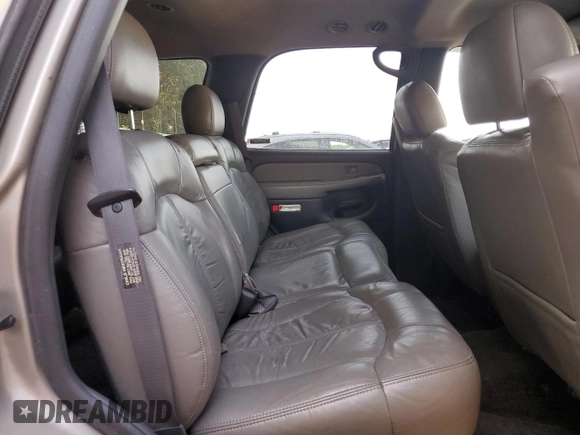 2000 Chevrolet Tahoe LS with VIN 1GNEK13T2YJ203710, listed as a Copart auction lot 57302495 with 237,227 mi miles and Salvage title. Bid and sale history available at DreamBid. Image 10.