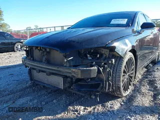 2017 Lincoln MKZ Reserve with VIN 3LN6L5EC3HR613125, listed as a IAAI auction lot 41087416 with 152,308 mi miles and . Bid and sale history available at DreamBid. Image 6.