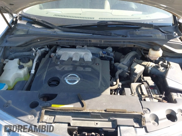2007 Nissan Murano SL z VIN JN8AZ08W07W618420, wystawiony jako IAAI lot #42333970 z przebiegiem 109 705 mil mil oraz . Historia ofert i sprzedaży dostępna na DreamBid. Obrazek 10.