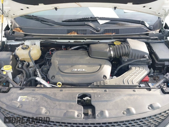 2018 Chrysler Pacifica Touring Plus with VIN 2C4RC1FG5JR235381, listed as a IAAI auction lot 42096588 with 91,998 mi miles and . Bid and sale history available at DreamBid. Image 10.