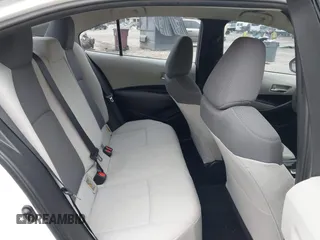 2020 Toyota Corolla L with VIN 5YFDPRAEXLP106963, listed as a IAAI auction lot 41343163 with 62,586 mi miles and . Bid and sale history available at DreamBid. Image 8.