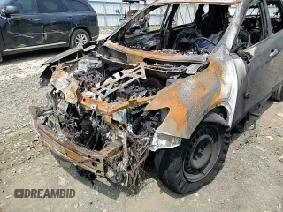 2017 Nissan Rogue S with VIN KNMAT2MV5HP529377, listed as a Copart auction lot 59687365 with Not provided miles and Salvage title. Bid and sale history available at DreamBid. Image 14.