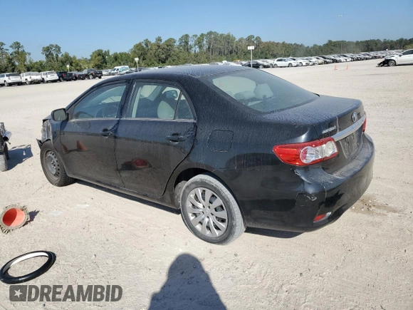 2013 Toyota Corolla L with VIN 5YFBU4EE1DP201779, listed as a Copart auction lot 77087414 with 206,263 mi miles and Salvage Title. Bid and sale history available at carsss.com. Image 2.