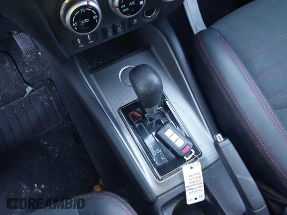 2022 Mitsubishi Outlander SE с VIN JA4APVAU0NU014327, выставлен на аукционе IAAI как лот 41841276 с пробегом 97 082 миль миль и . История ставок и продаж доступна на DreamBid. Изображение 11.
