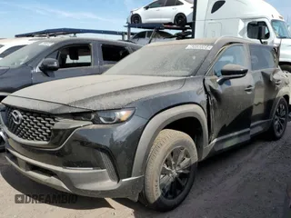 2025 Mazda CX-50 S Select with VIN 7MMVABAM4SN309170, listed as a Copart auction lot 82030384 with Not Provided miles and Salvage Title. Bid and sale history available at DreamBid. Image 1.