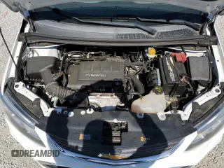 2020 Chevrolet Sonic LT z VIN 1G1JG6SB1L4123278, wystawiony jako Copart lot #52739725 z przebiegiem 58 567 mil mil oraz Szkody całkowita. Historia ofert i sprzedaży dostępna na DreamBid. Obrazek 11.