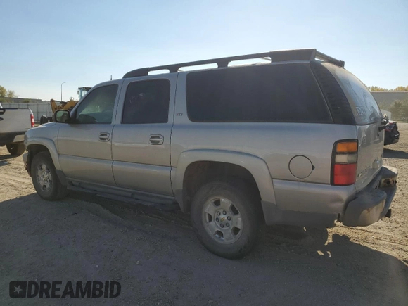 2005 Chevrolet Suburban LS with VIN 3GNFK16Z35G187860, listed as a Copart auction lot 74930654 with 247,510 mi miles and Salvage Title. Bid and sale history available at carsss.com. Image 2.