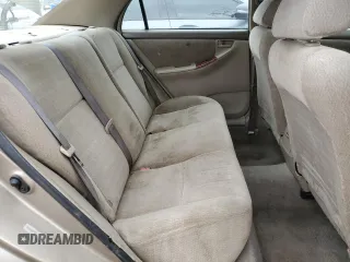 2004 Toyota Corolla CE with VIN 1NXBR32E54Z194835, listed as a Copart auction lot 52979495 with 299,999 mi miles and Clean Title. Bid and sale history available at DreamBid. Image 10.