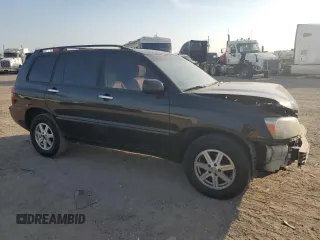 2006 Toyota Highlander z VIN JTEGP21A860118993, wystawiony jako Copart lot #53318935 z przebiegiem 109 519 mil mil oraz Szkoda całkowita • Salvage title. Historia ofert i sprzedaży dostępna na DreamBid. Obrazek 4.