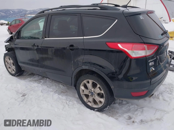 2016 Ford Escape SE z VIN 1FMCU9G92GUA33686, wystawiony jako IAAI lot #41490107 z przebiegiem 99 938 mil mil oraz . Historia ofert i sprzedaży dostępna na DreamBid. Obrazek 3.