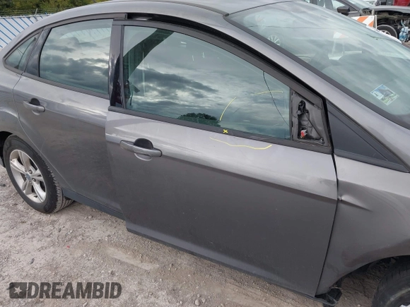 2013 Ford Focus SE with VIN 1FADP3F22DL270686, listed as a IAAI auction lot 40560064 with 84,681 mi miles and . Bid and sale history available at DreamBid. Image 18.